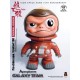 猿人極地銀河探險隊-太空猿Adam 16cm 搪膠 (紅典紅)